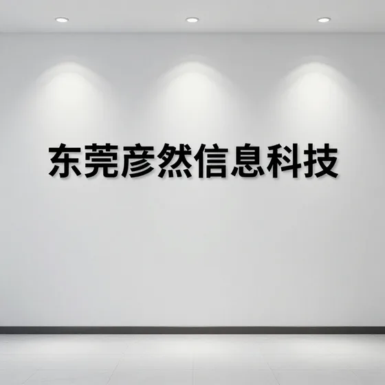 东莞彦然信息科技
